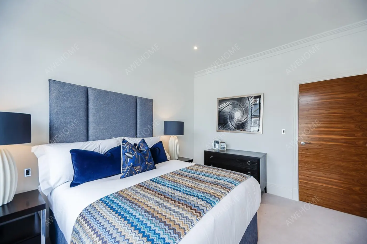 倫敦租房Rainville Road