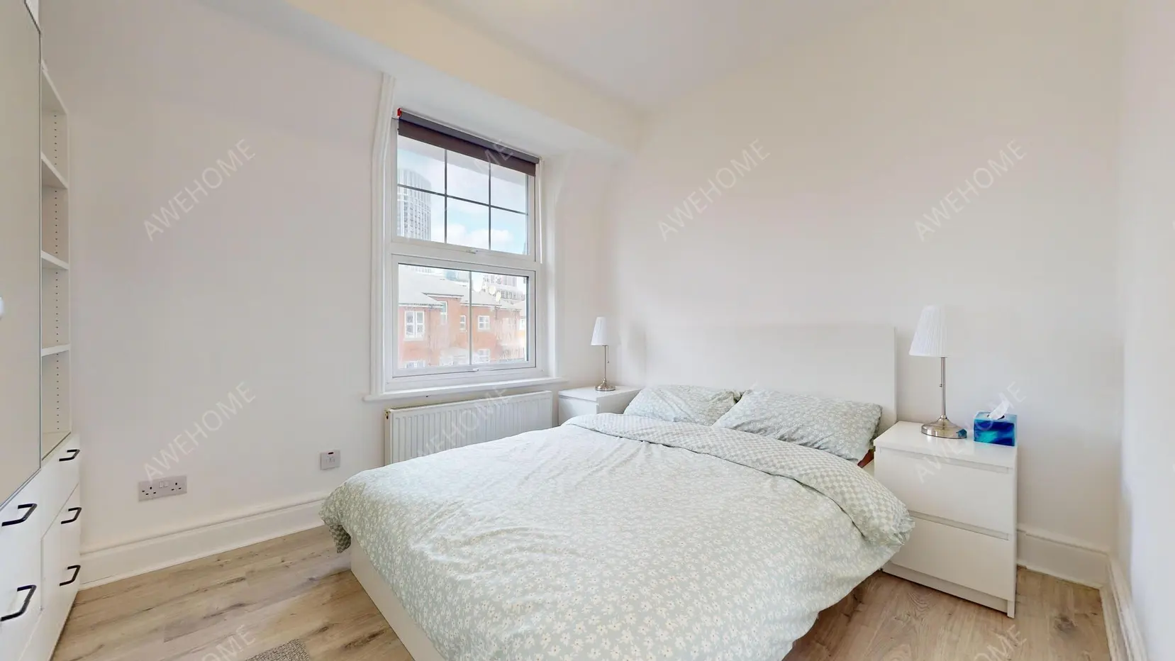 伦敦民宿租房[民宿]Lisson Street