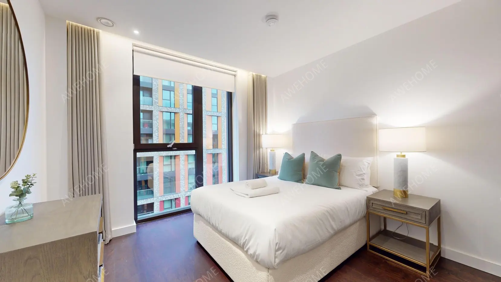 倫敦租房Charles Clowes Walk