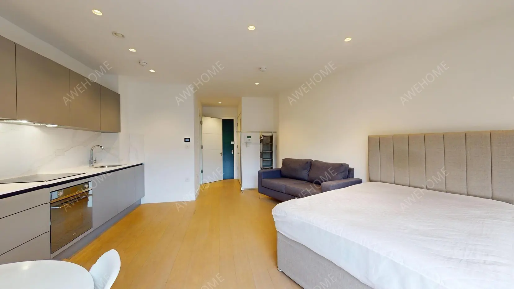 倫敦租房New Horizons Court