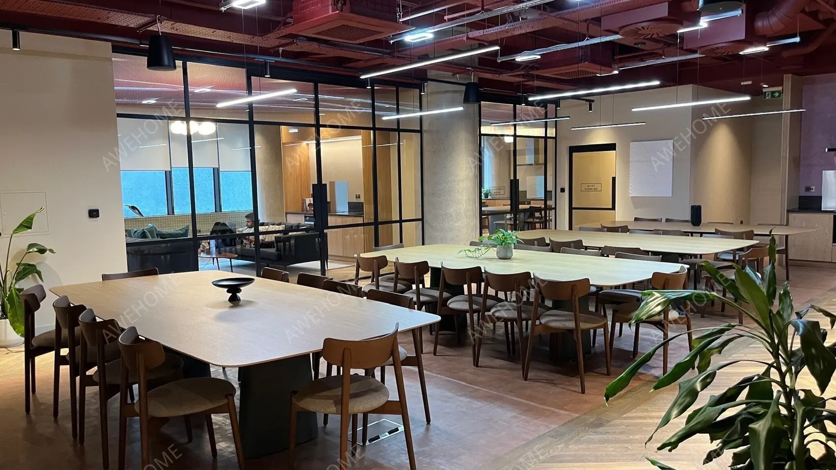 倫敦租房College Road