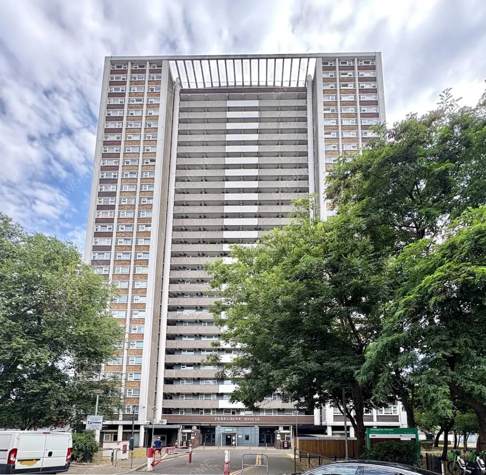 倫敦租房Hall Street