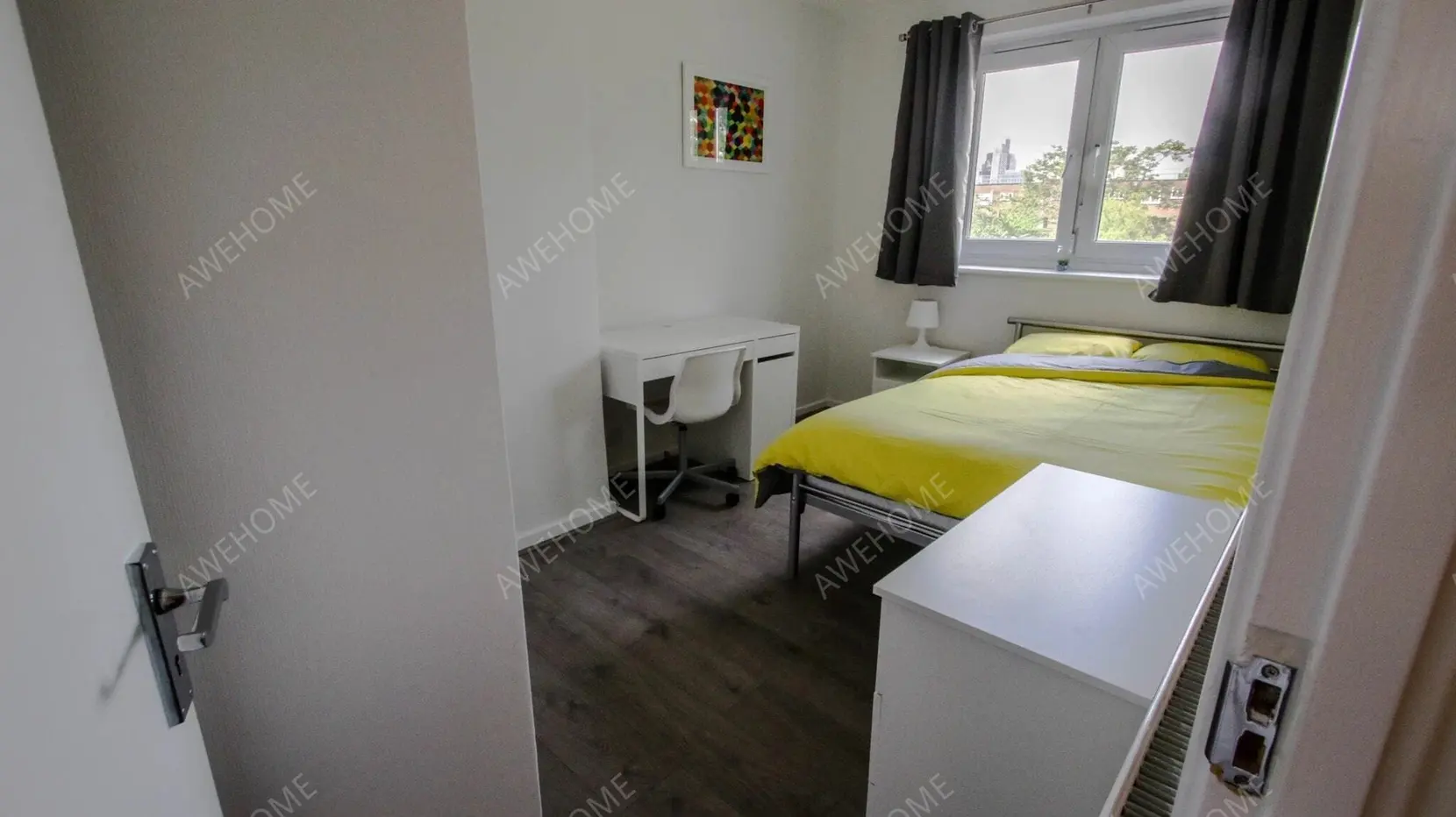 伦敦单身公寓租房[单身公寓]Cambridge Heath Road