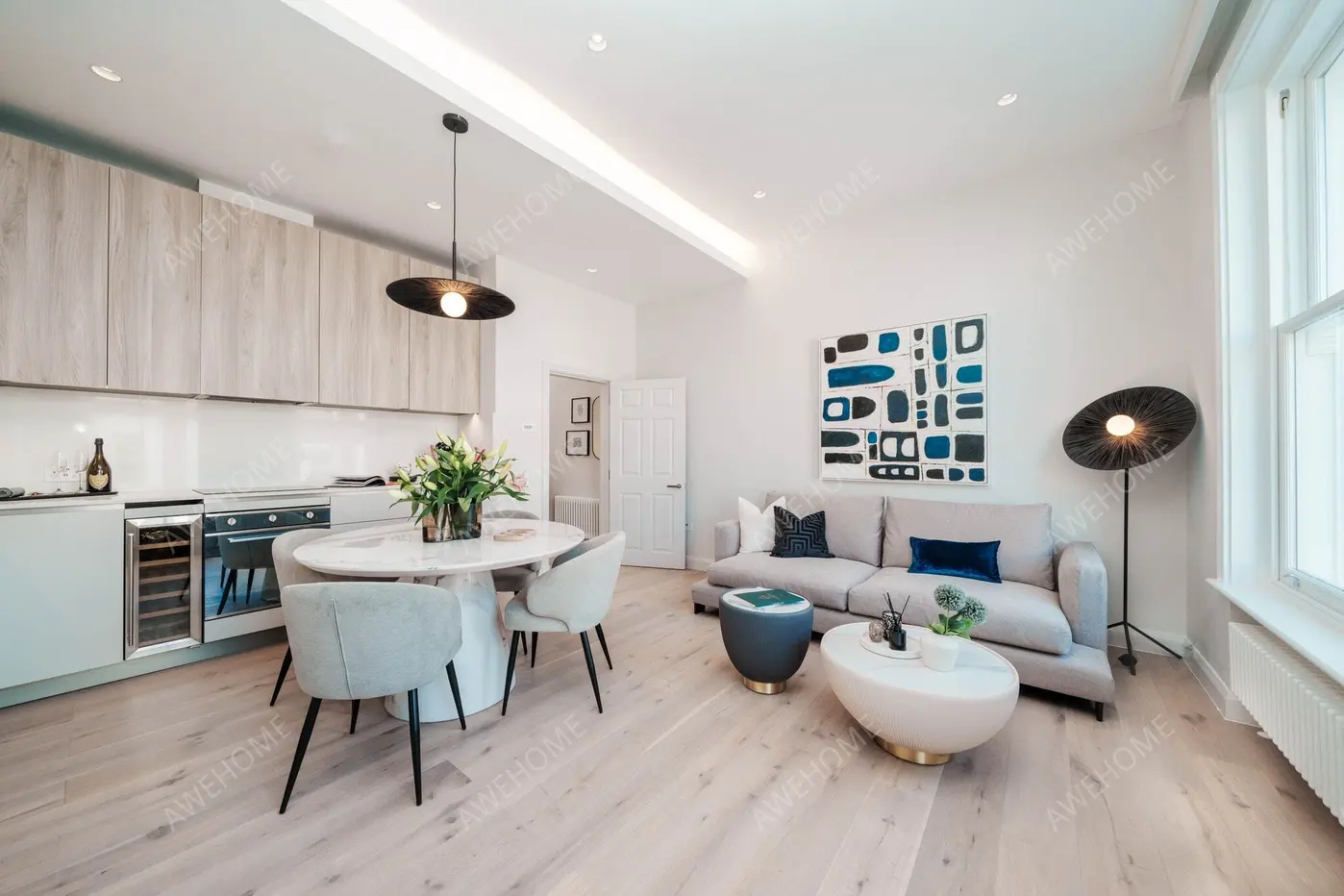 倫敦租房Westbourne Park Road