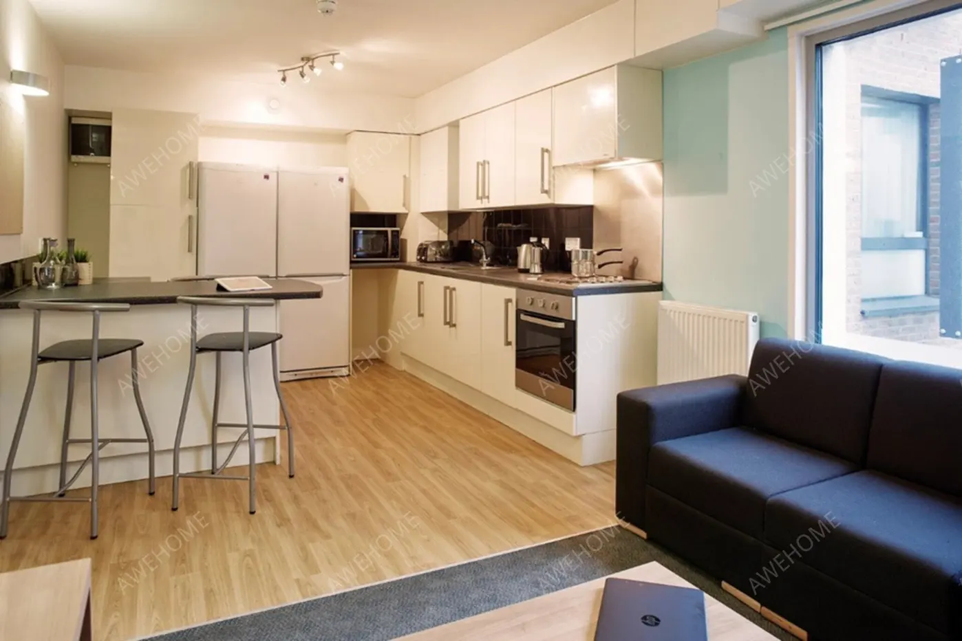 倫敦租房Great Suffolk Street