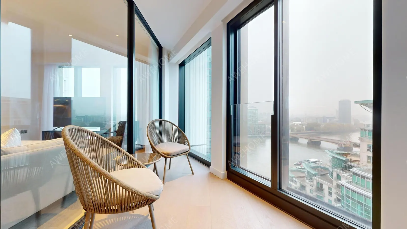 倫敦租房Nine Elms Lane