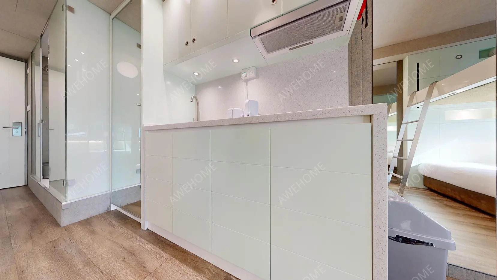 倫敦租房Western Avenue