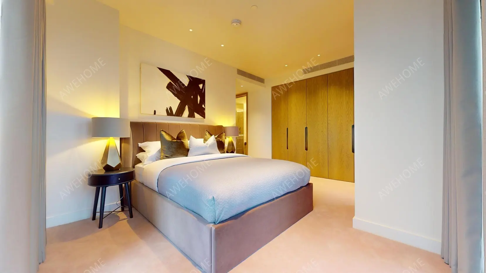 倫敦租房Nine Elms Lane