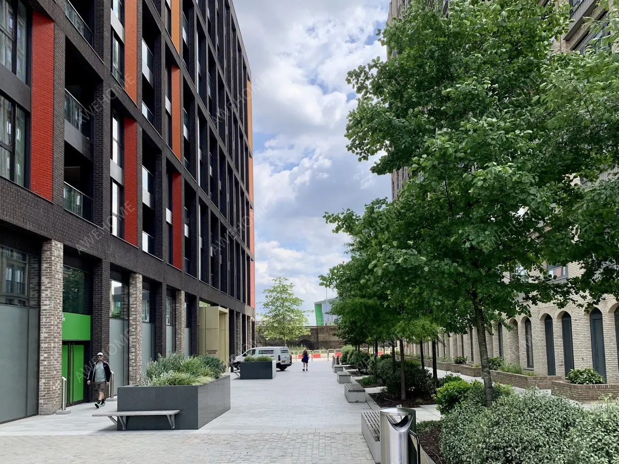 倫敦租房Charles Clowes Walk