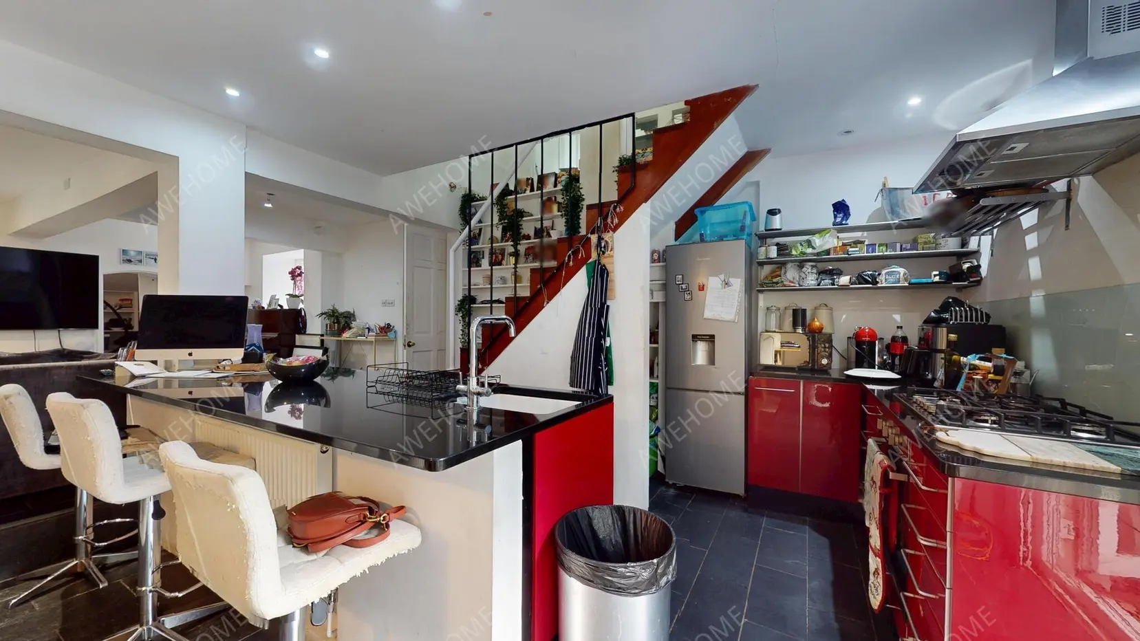 倫敦租房Oval Road