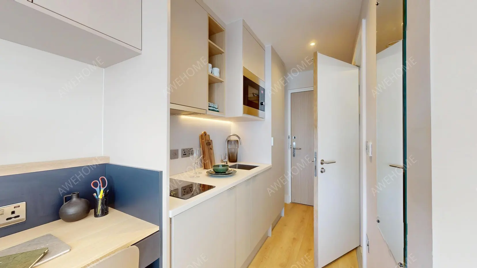 倫敦租房The Mall