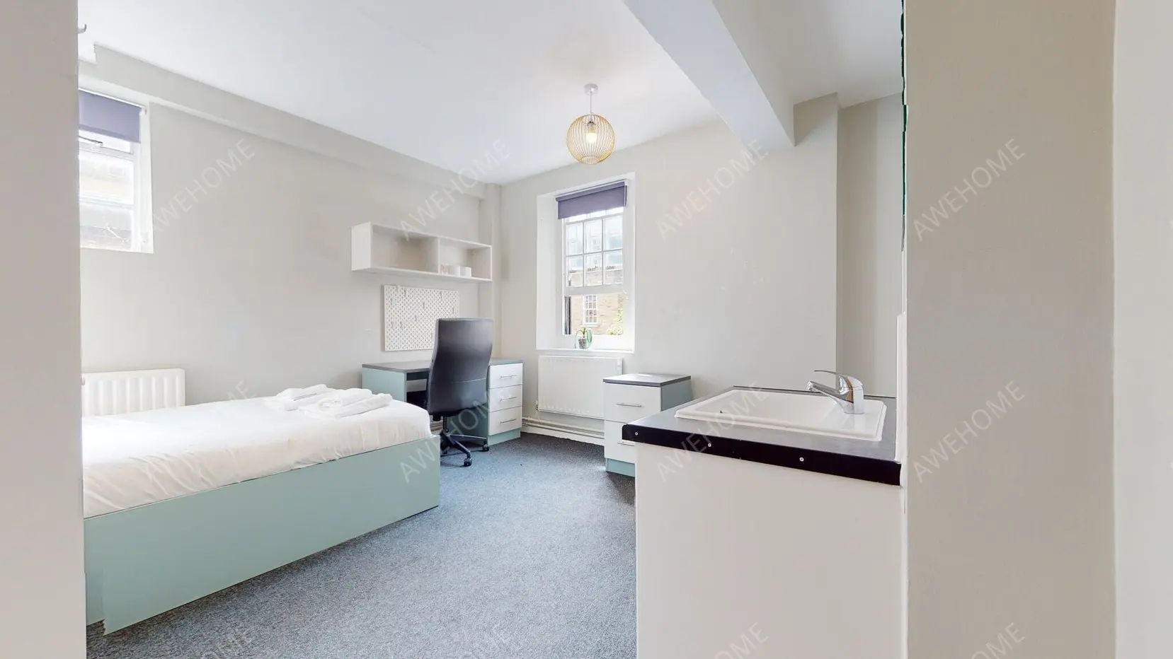 倫敦租房Medway Street