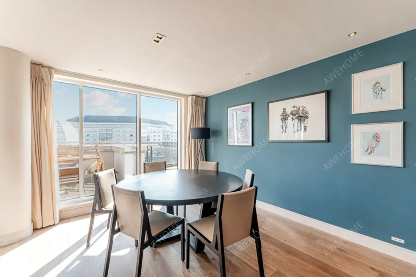 倫敦租房Park Street