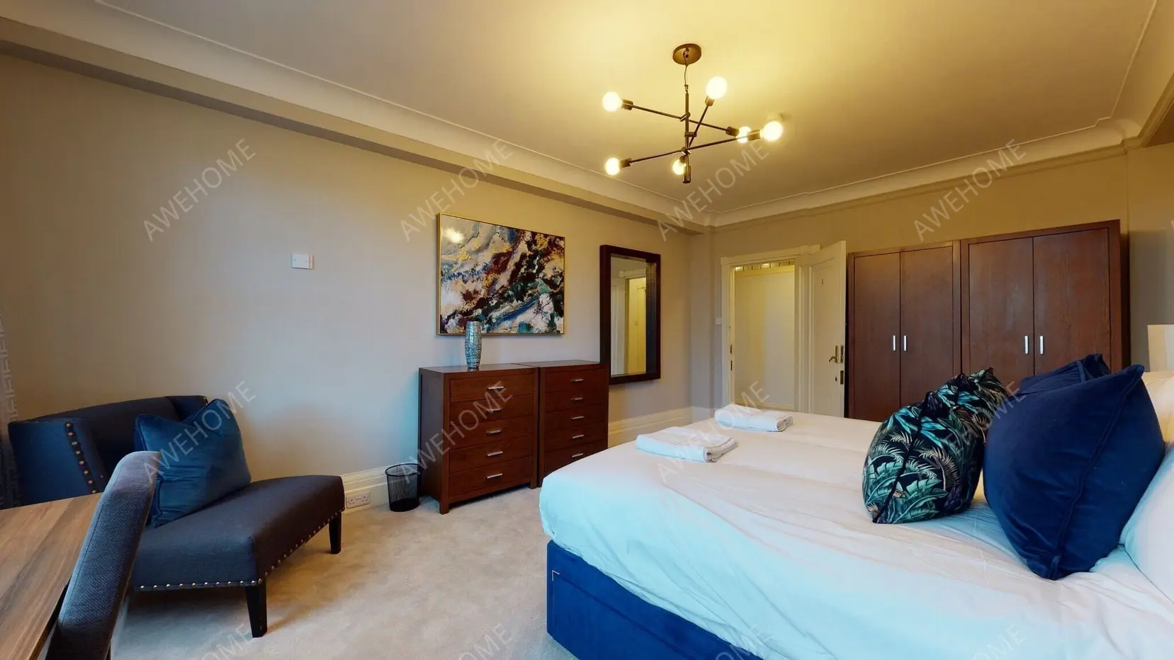 倫敦租房Park Road