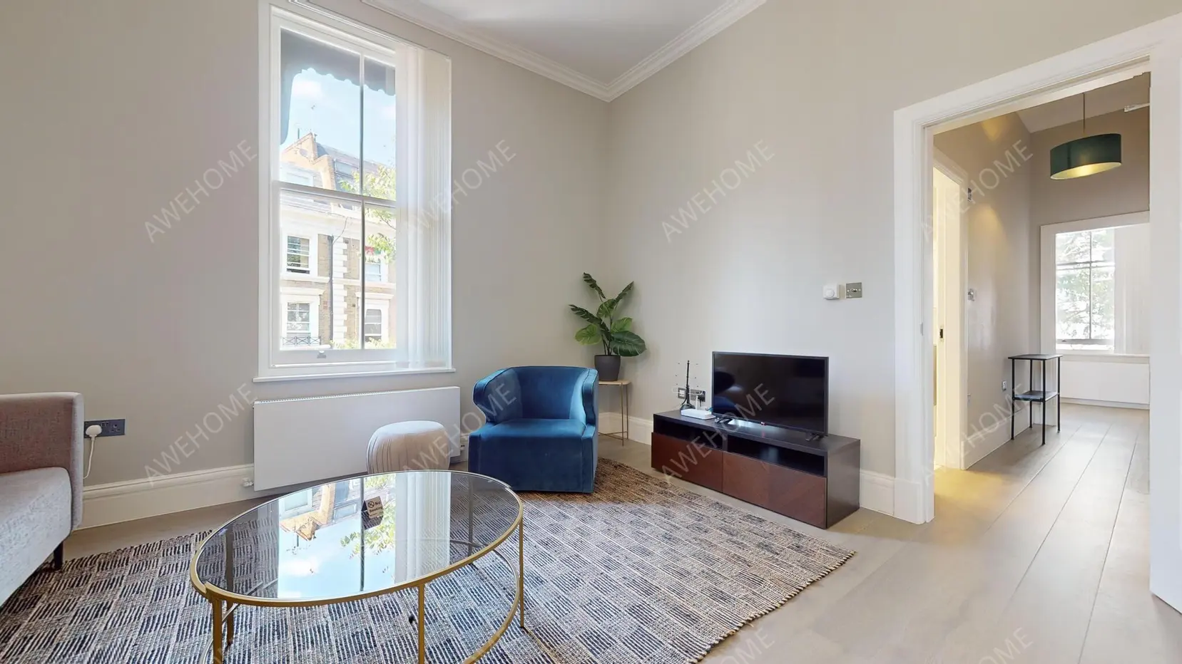 倫敦租房1 Collingham Road