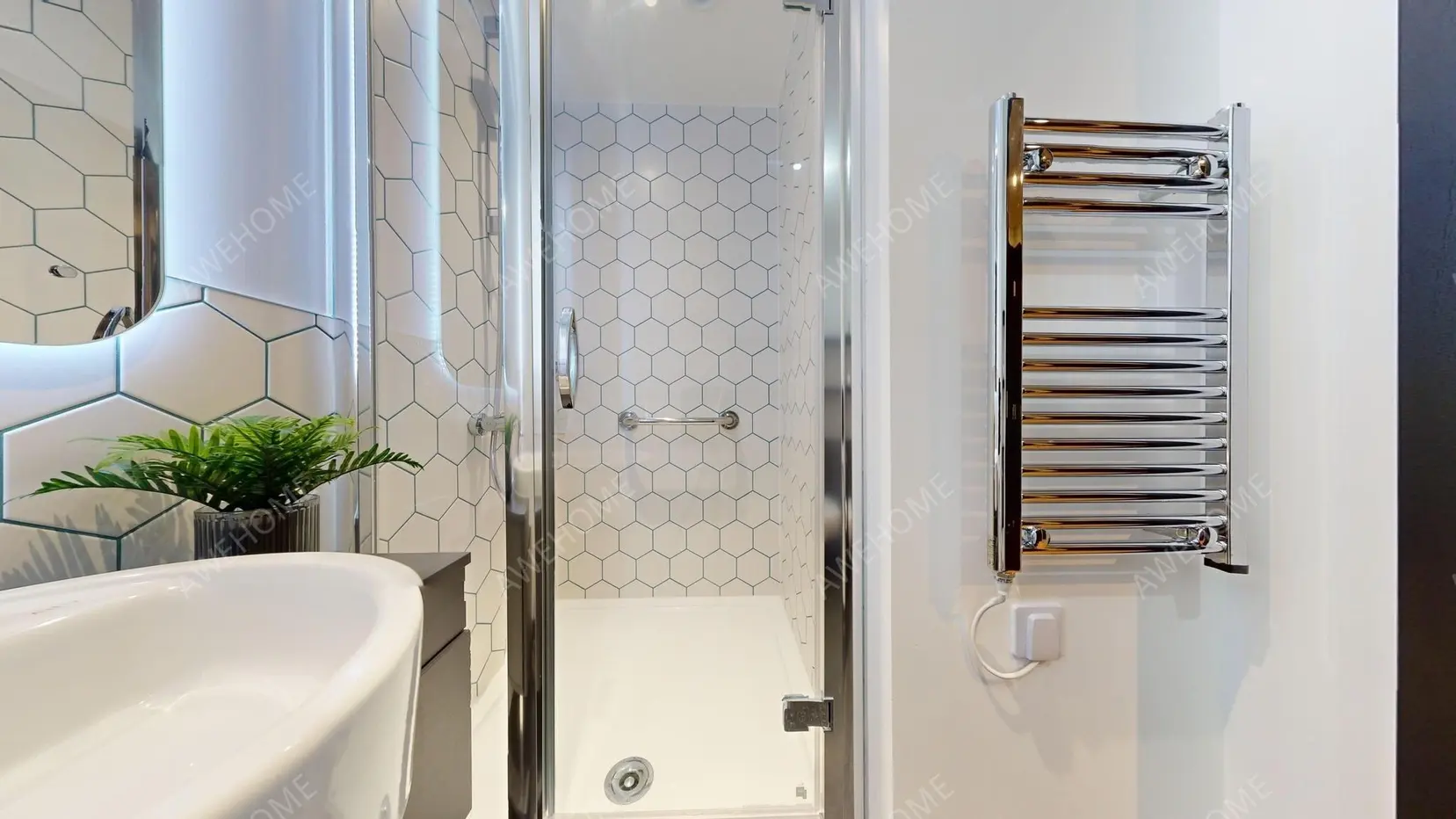 倫敦租房First Way