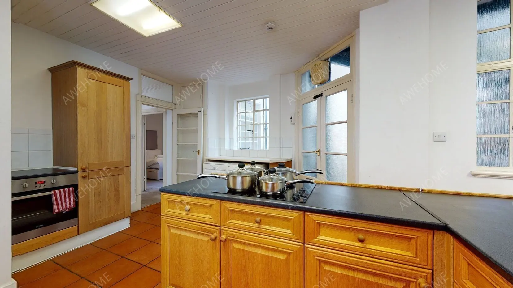 倫敦租房Park Road