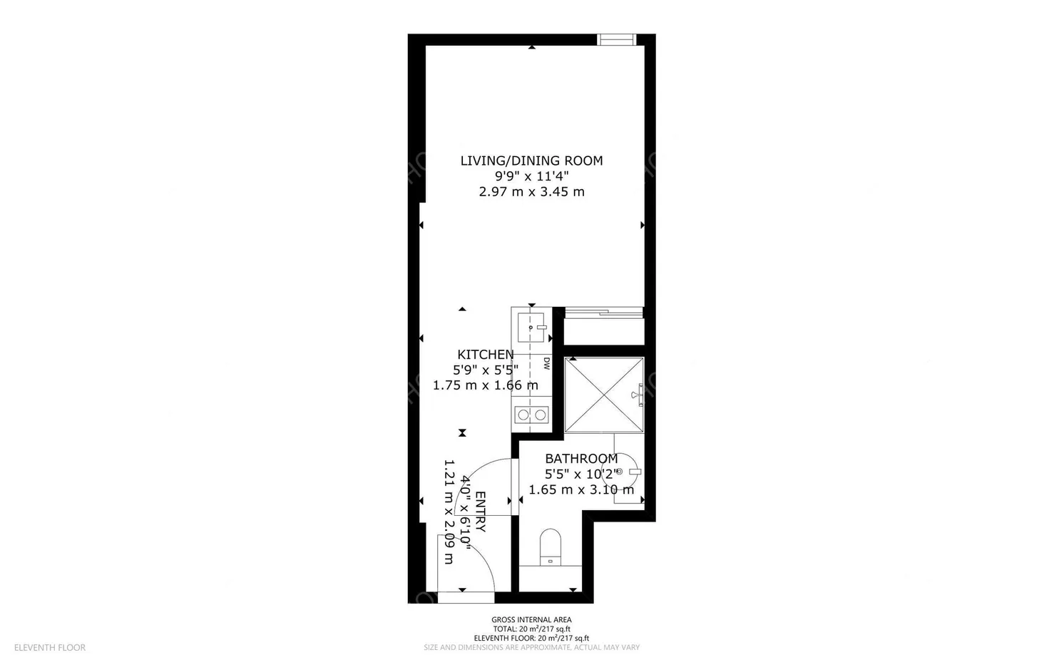倫敦租房First Way