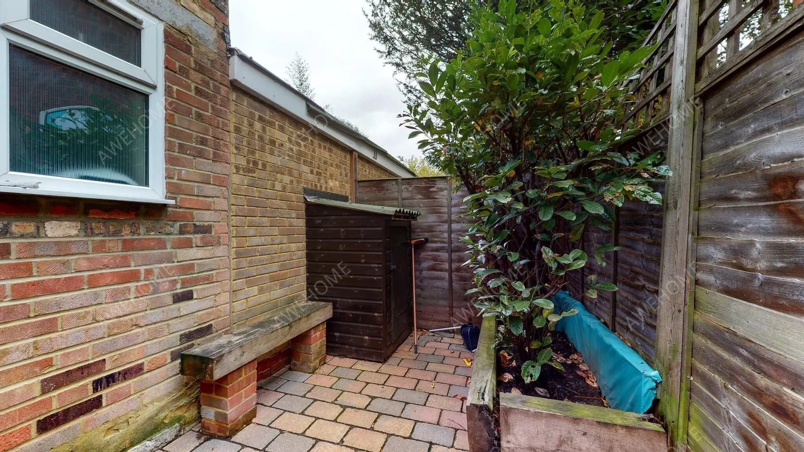 倫敦租房Ash Grove