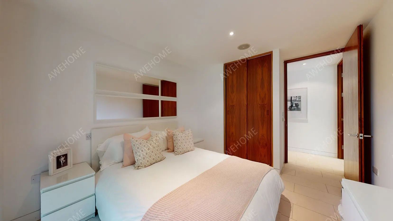 倫敦租房Oval Road