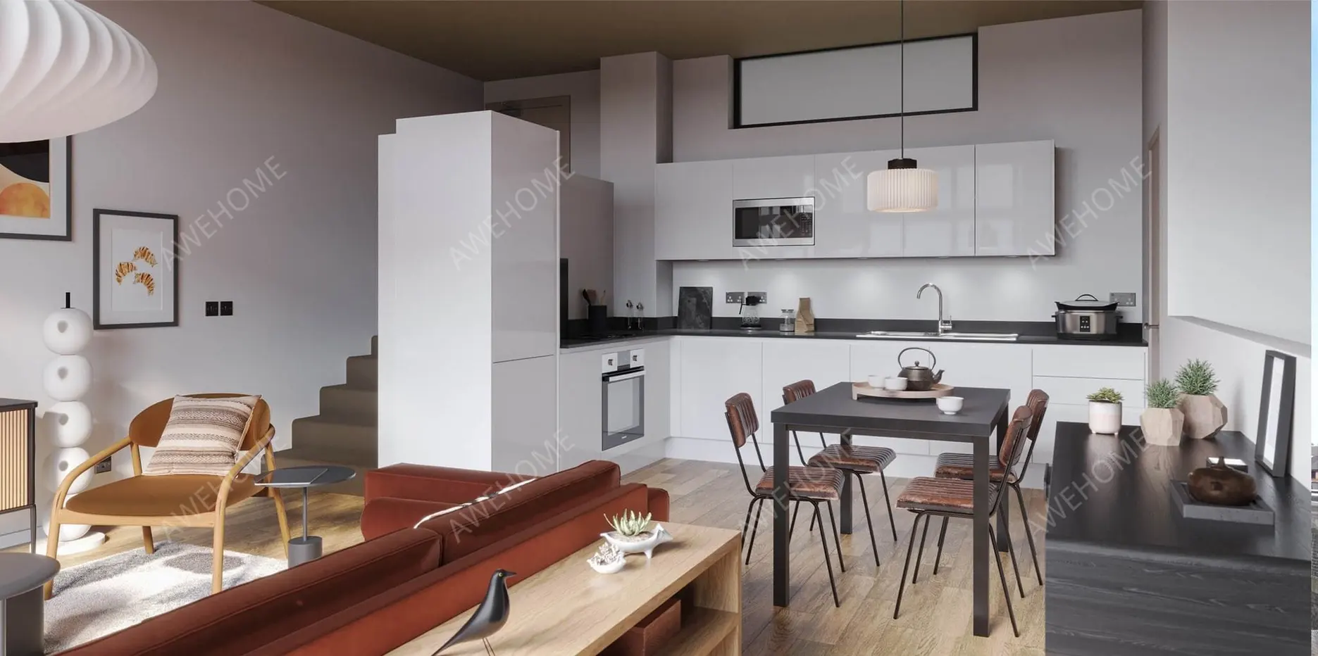 倫敦租房Childers Street