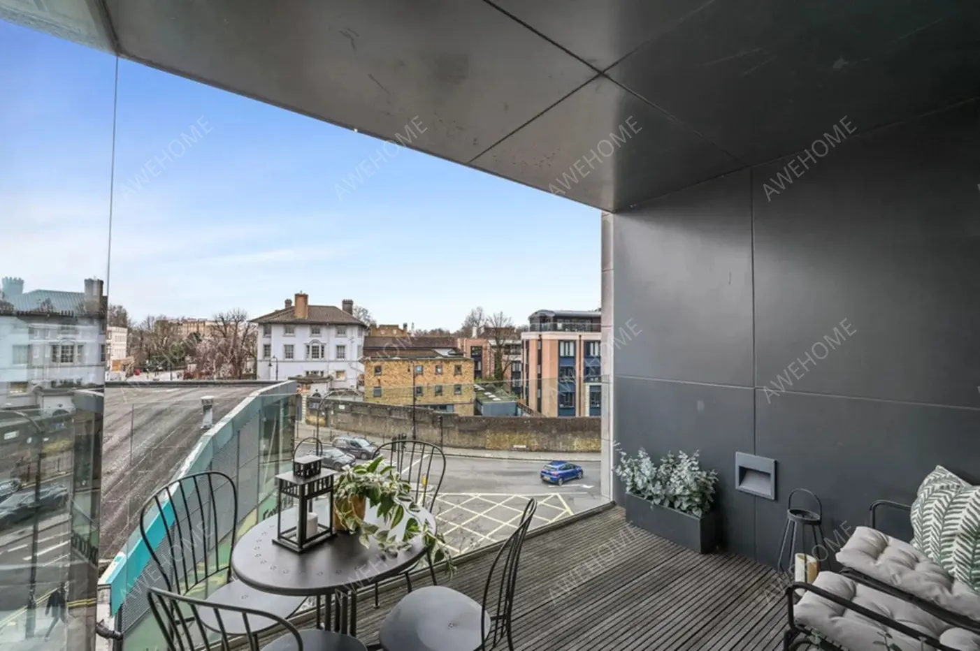 倫敦租房Oval Road