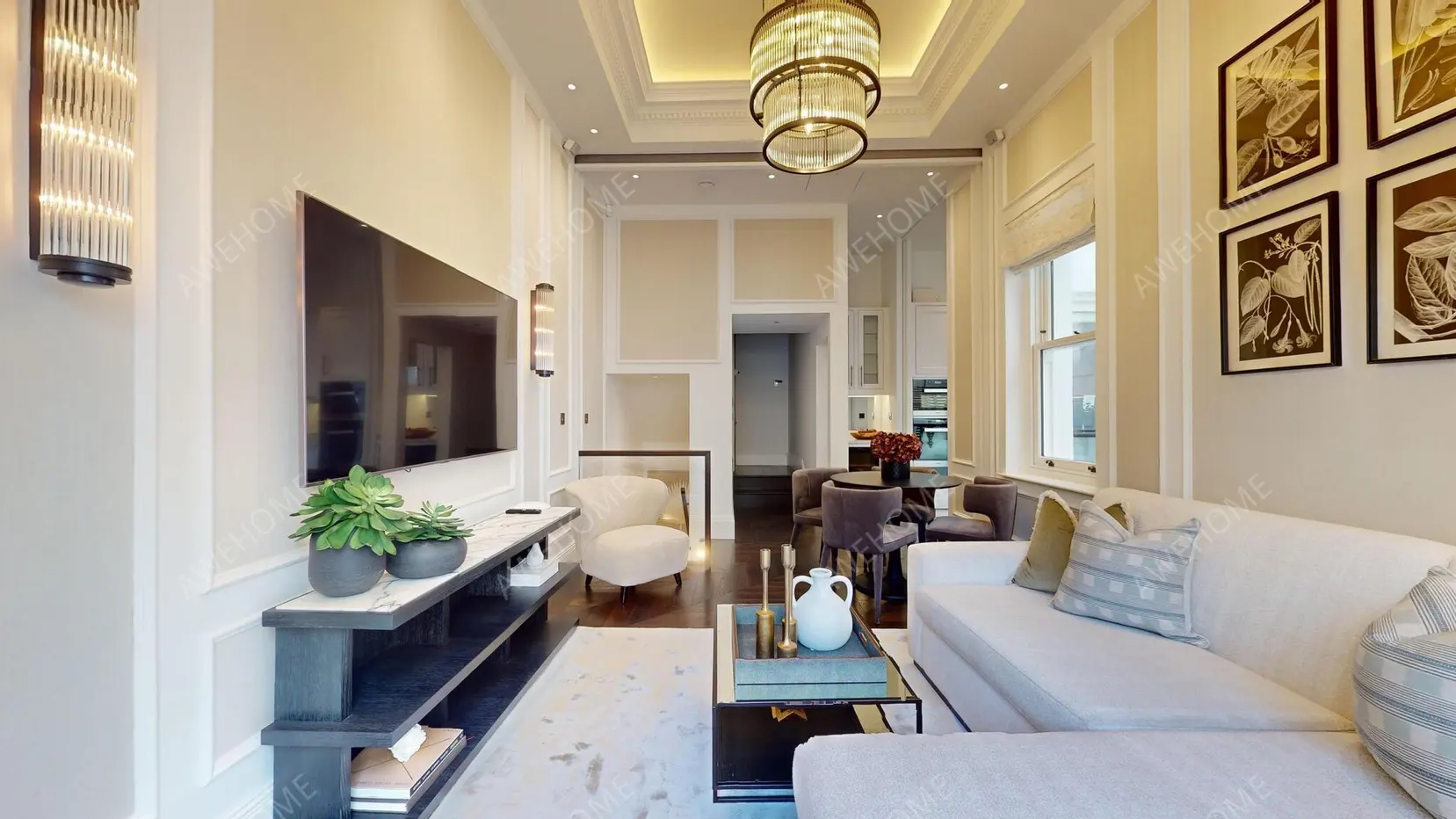 倫敦租房Prince Of Wales Terrace