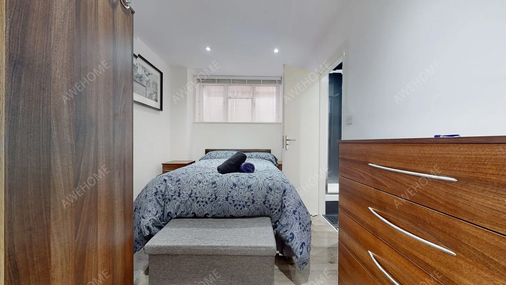 倫敦租房Blenheim Gardens