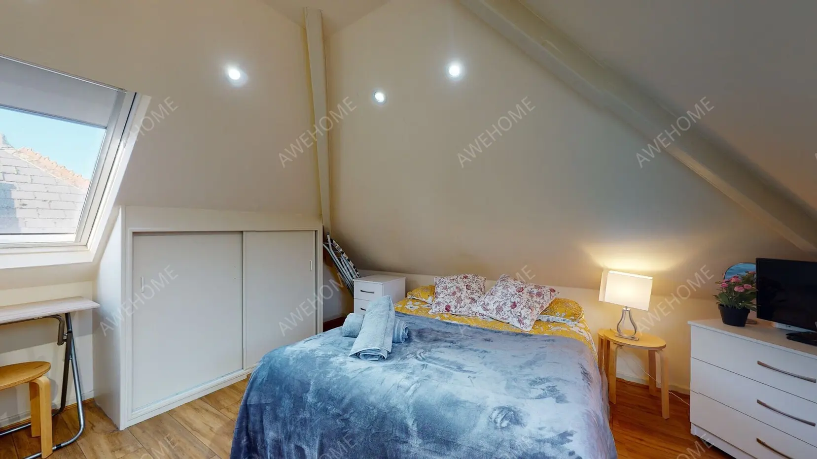 倫敦租房Anson Road