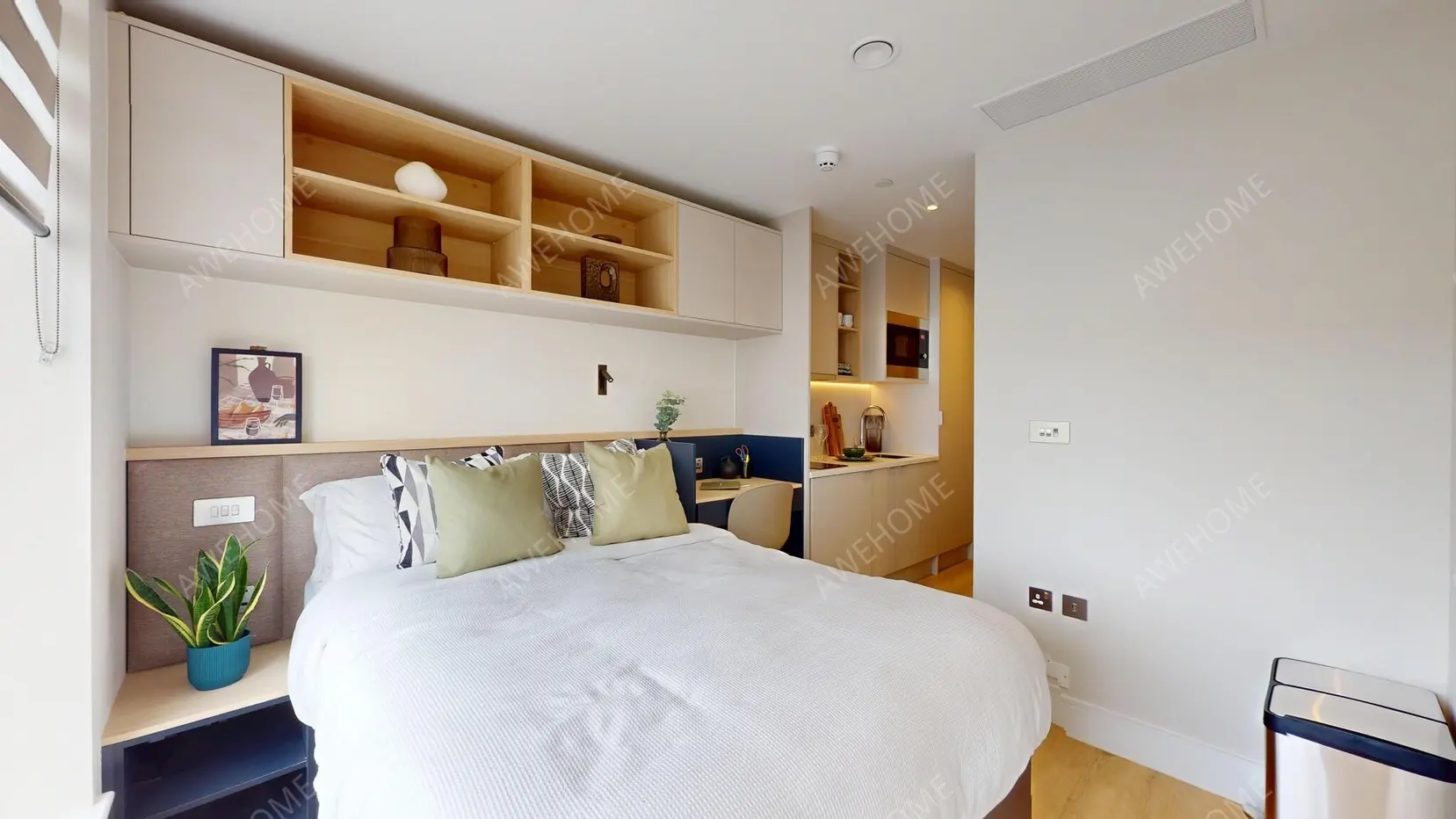 倫敦租房The Mall