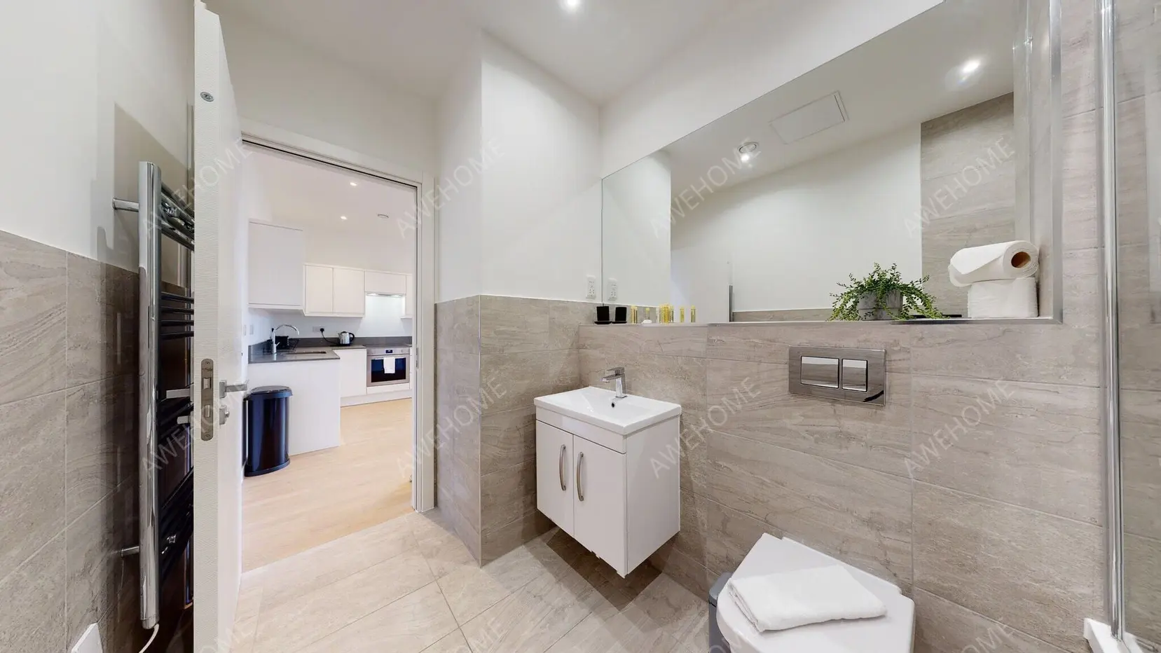 倫敦租房Riverbank Way