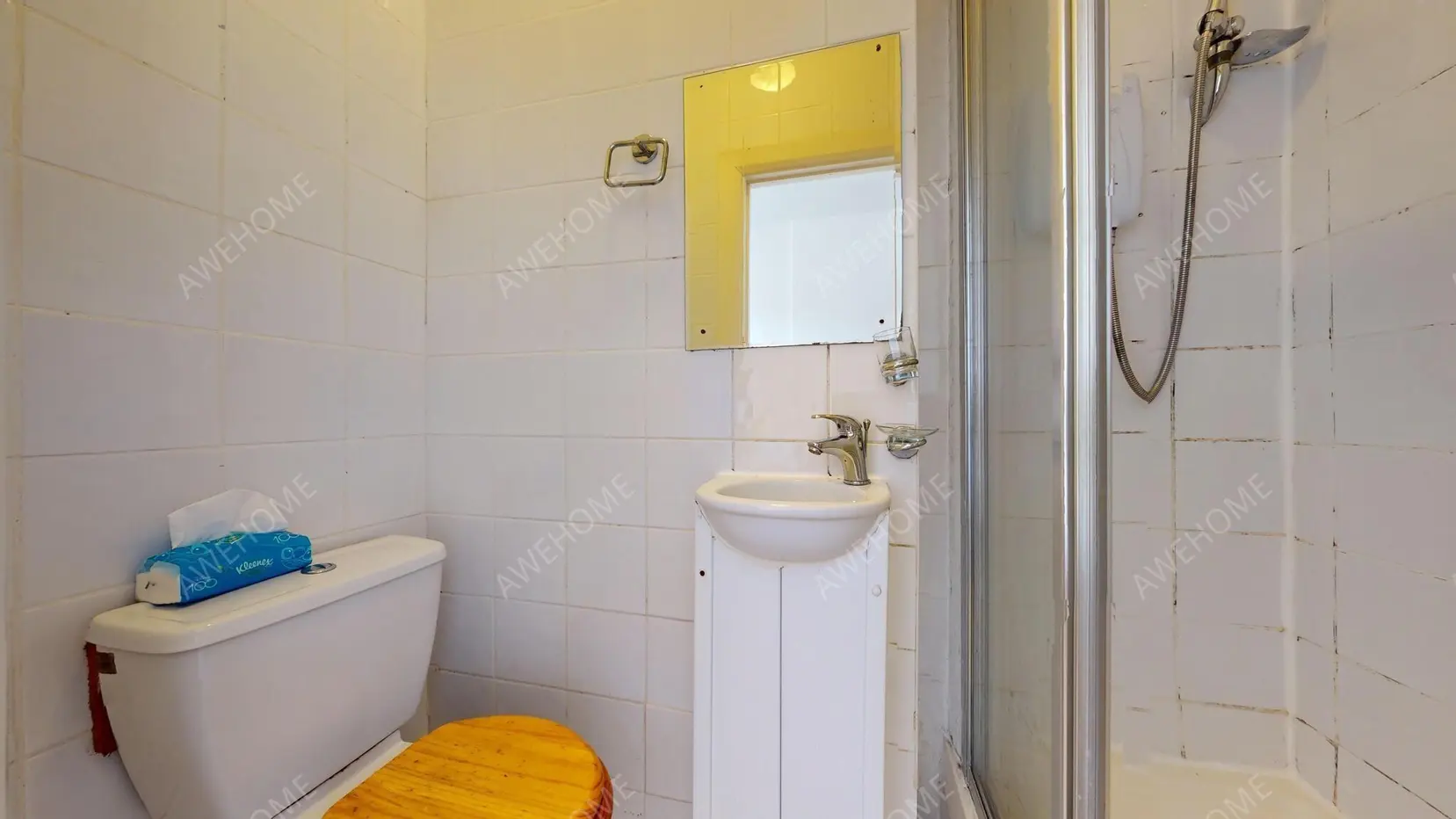 伦敦单身公寓租房[单身公寓]St. Petersburgh Place