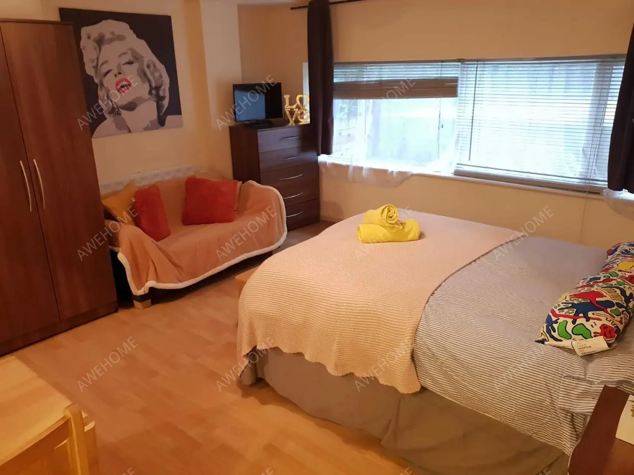 倫敦租房Chatsworth Road