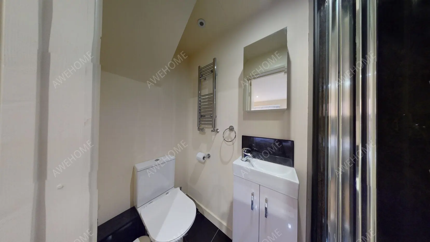 倫敦租房Anson Road