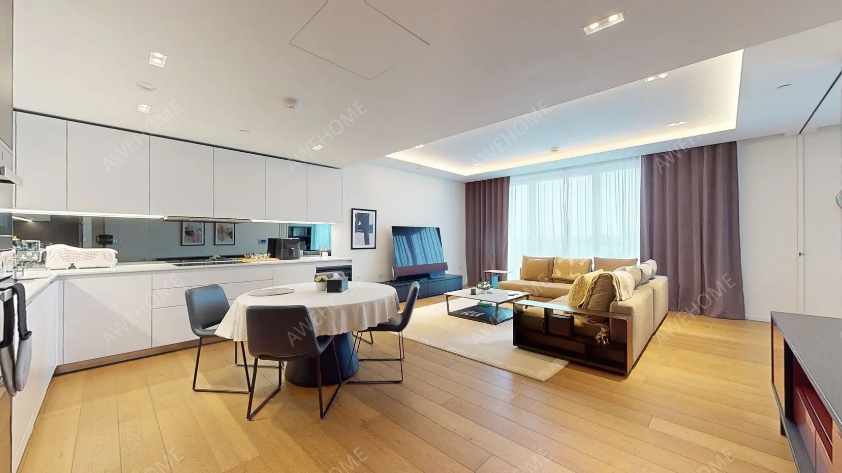 伦敦短租房租房[短租房]Lillie Square