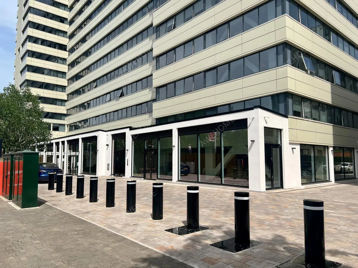 倫敦租房Olympic Way