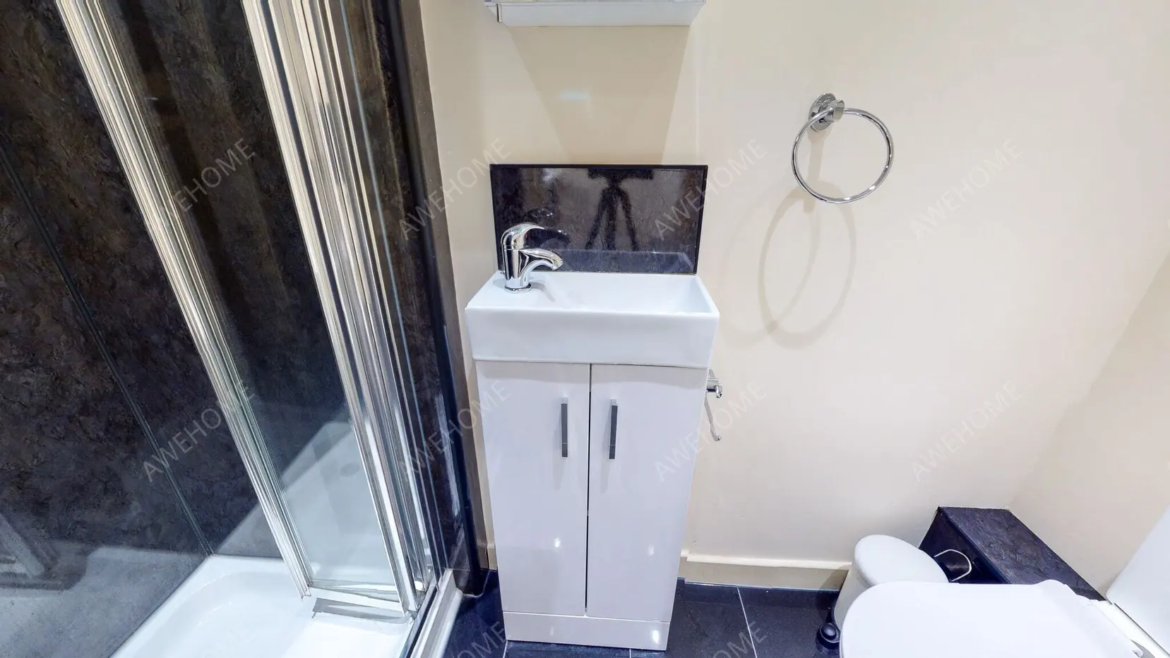 倫敦租房Anson Road