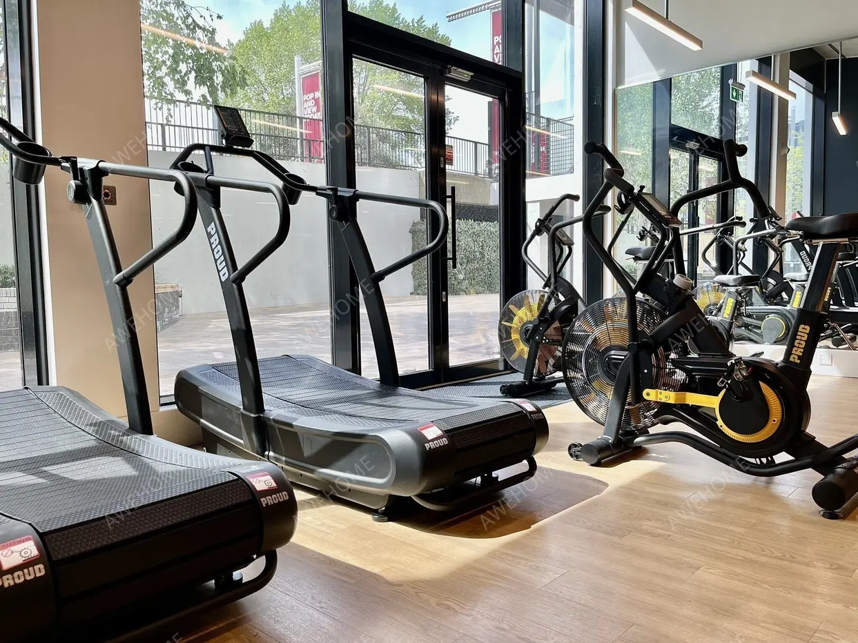 倫敦租房Olympic Way