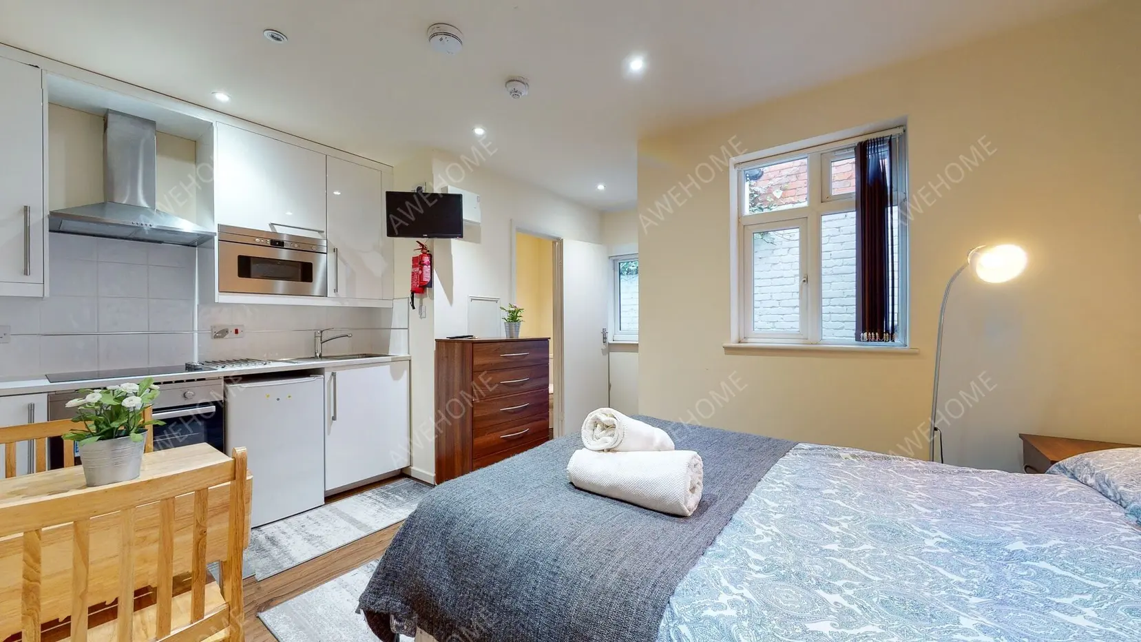 伦敦短租房租房[短租房]Anson Road