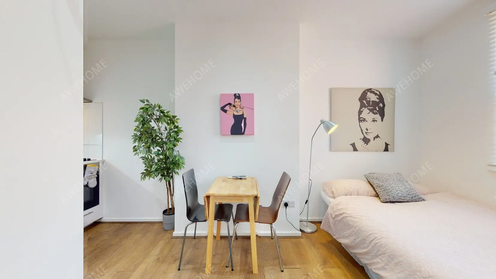 倫敦租房Blenheim Gardens