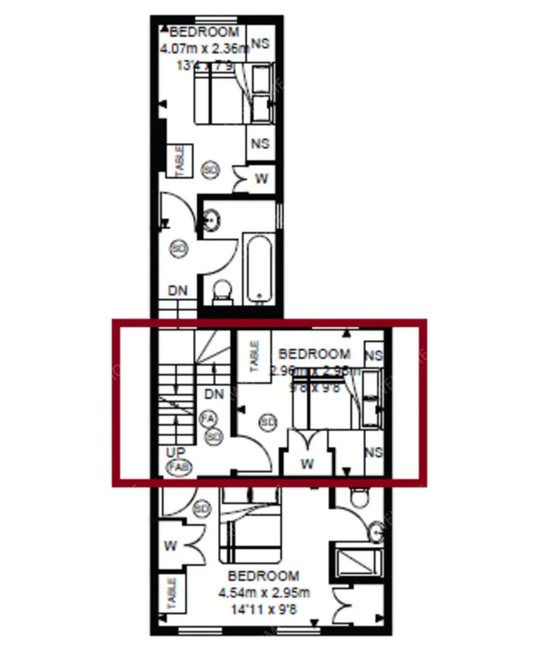 倫敦租房Wingmore Road