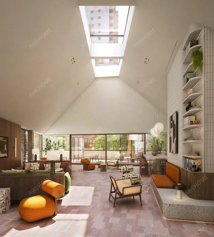 倫敦租房Rutherford Way