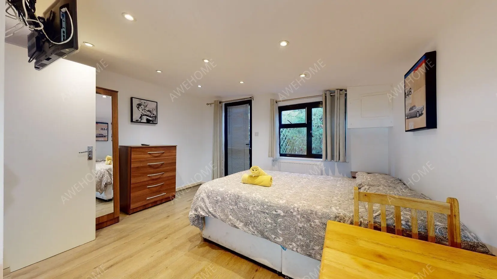 倫敦租房James Avenue