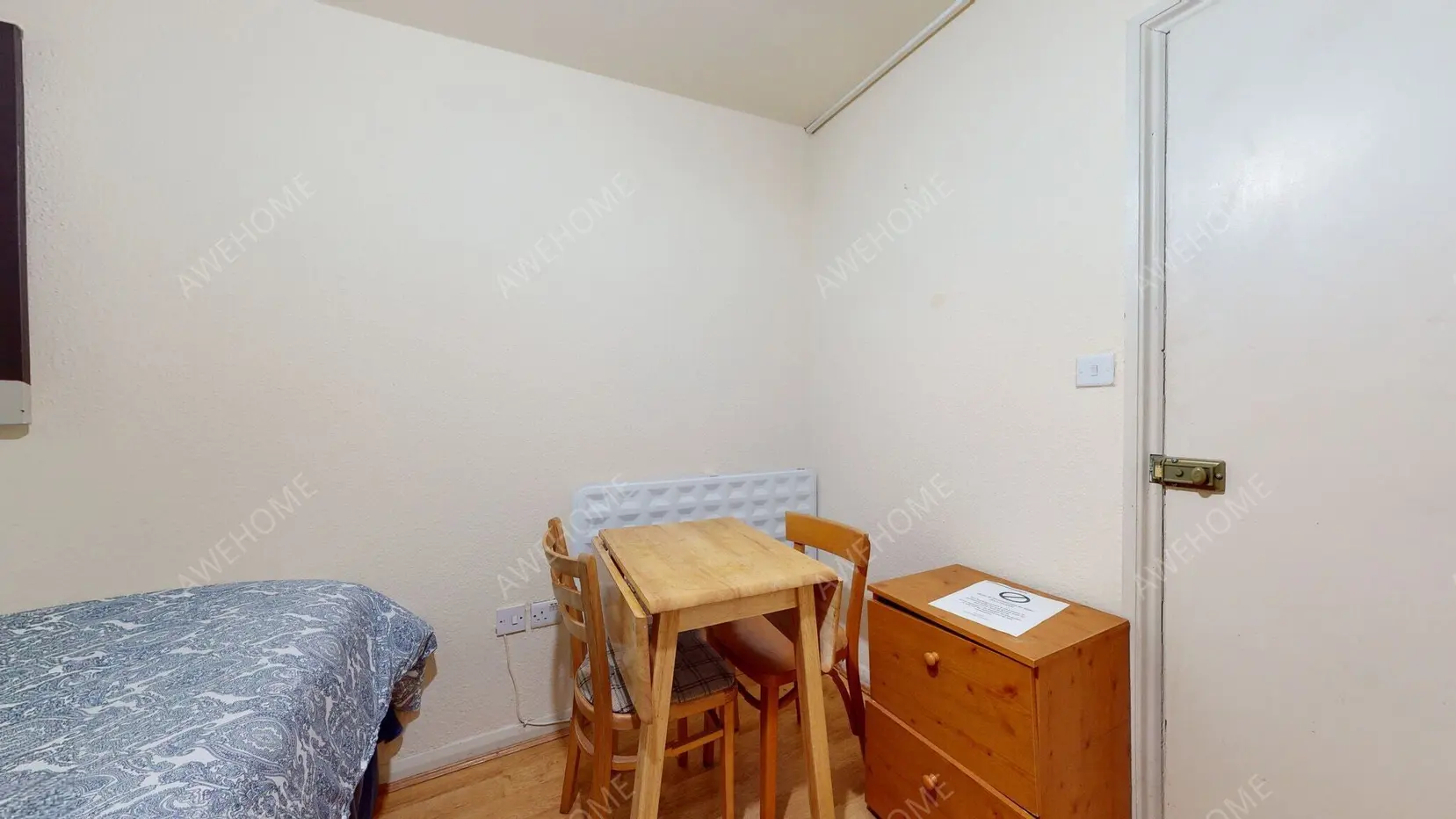 倫敦租房Anson Road