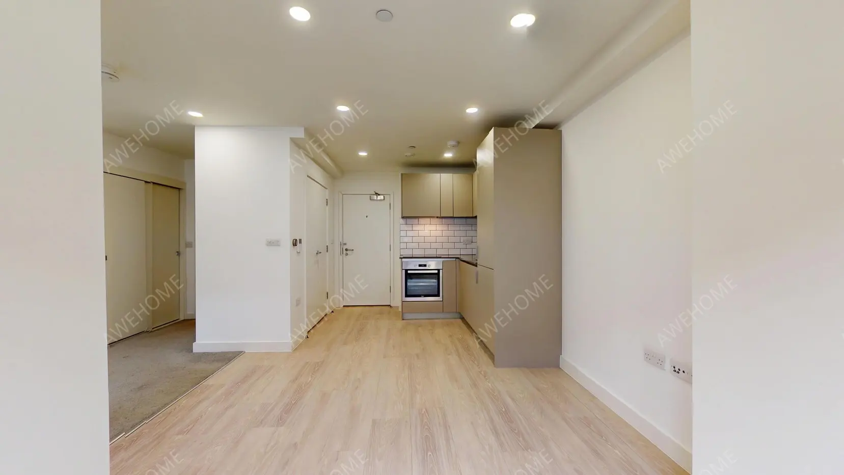 倫敦租房St. Peters Street