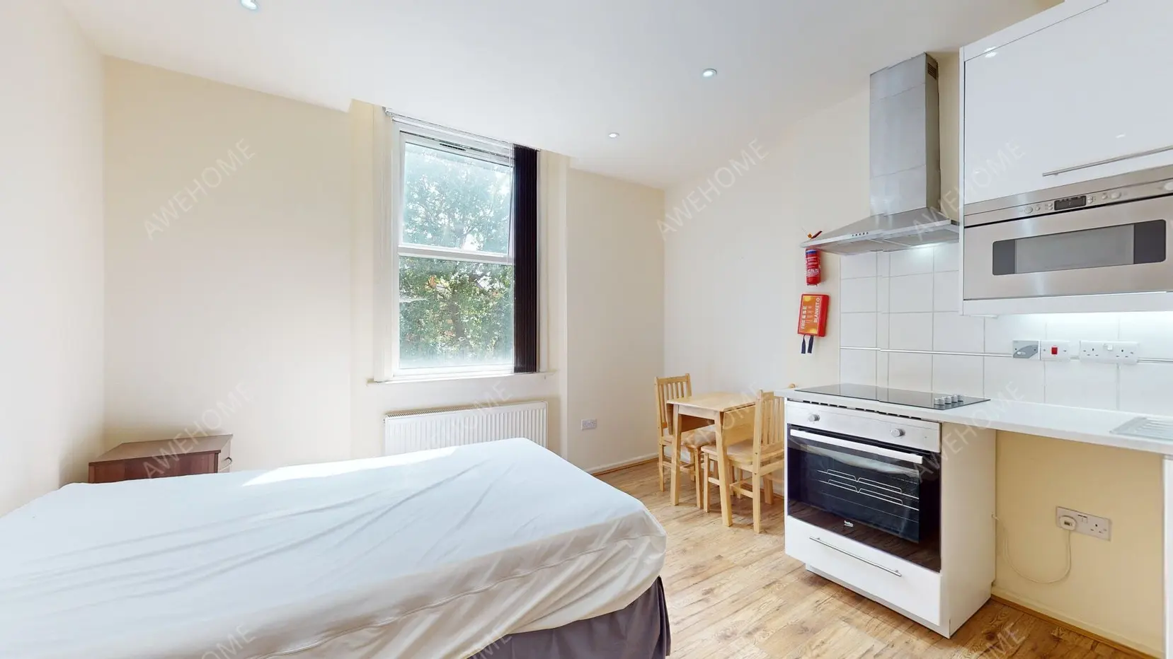 LondonSingle Apartment Rentals[Single Apartment]Saint Pauls Avenue
