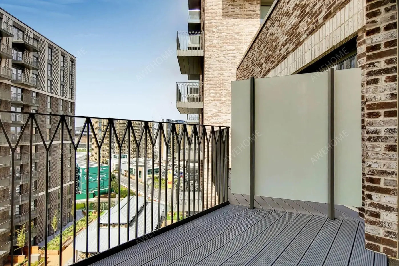 倫敦租房Engineers Way