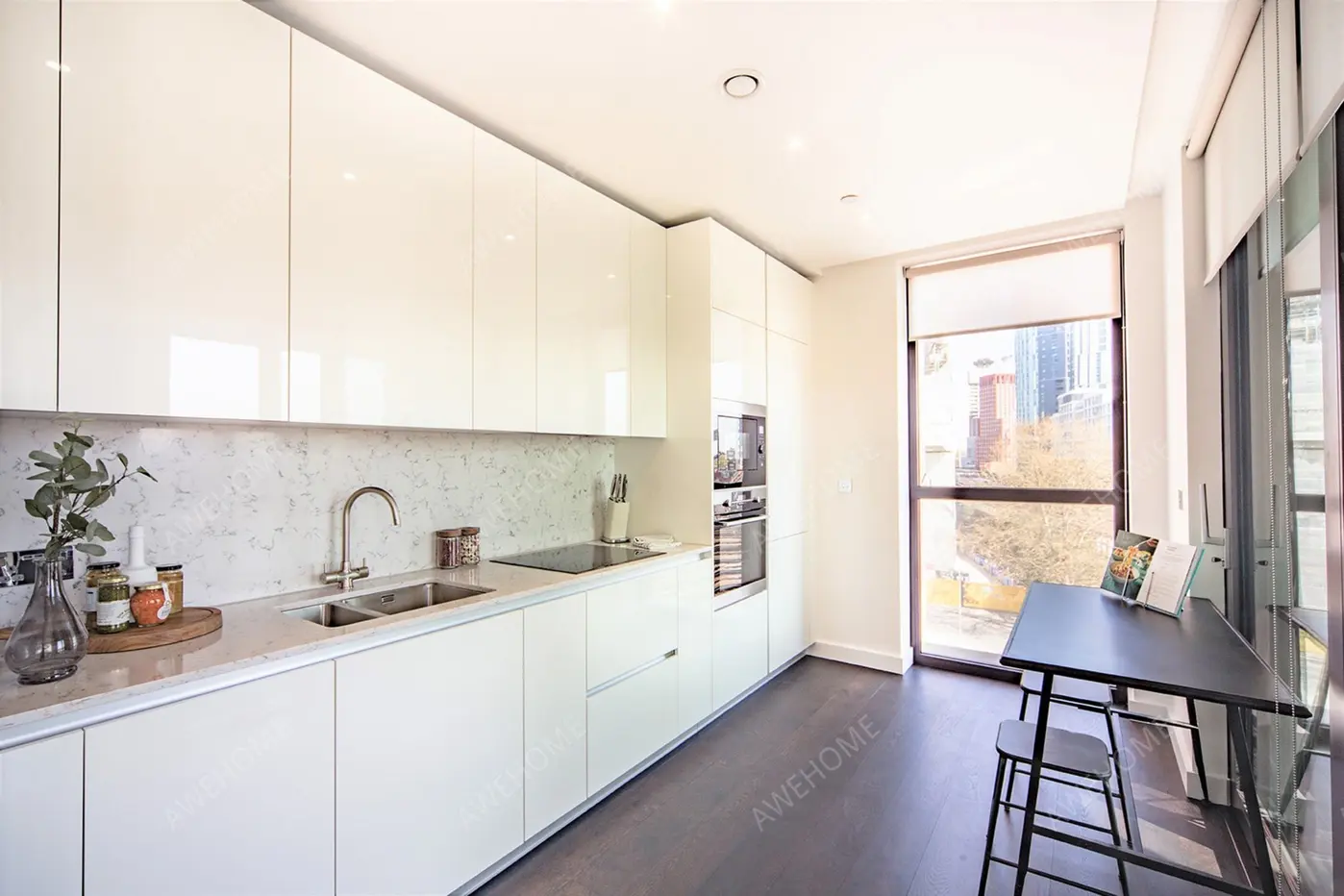 倫敦租房Charles Clowes Walk