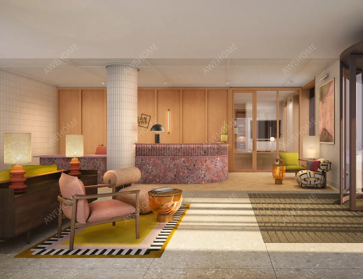 倫敦租房Rutherford Way