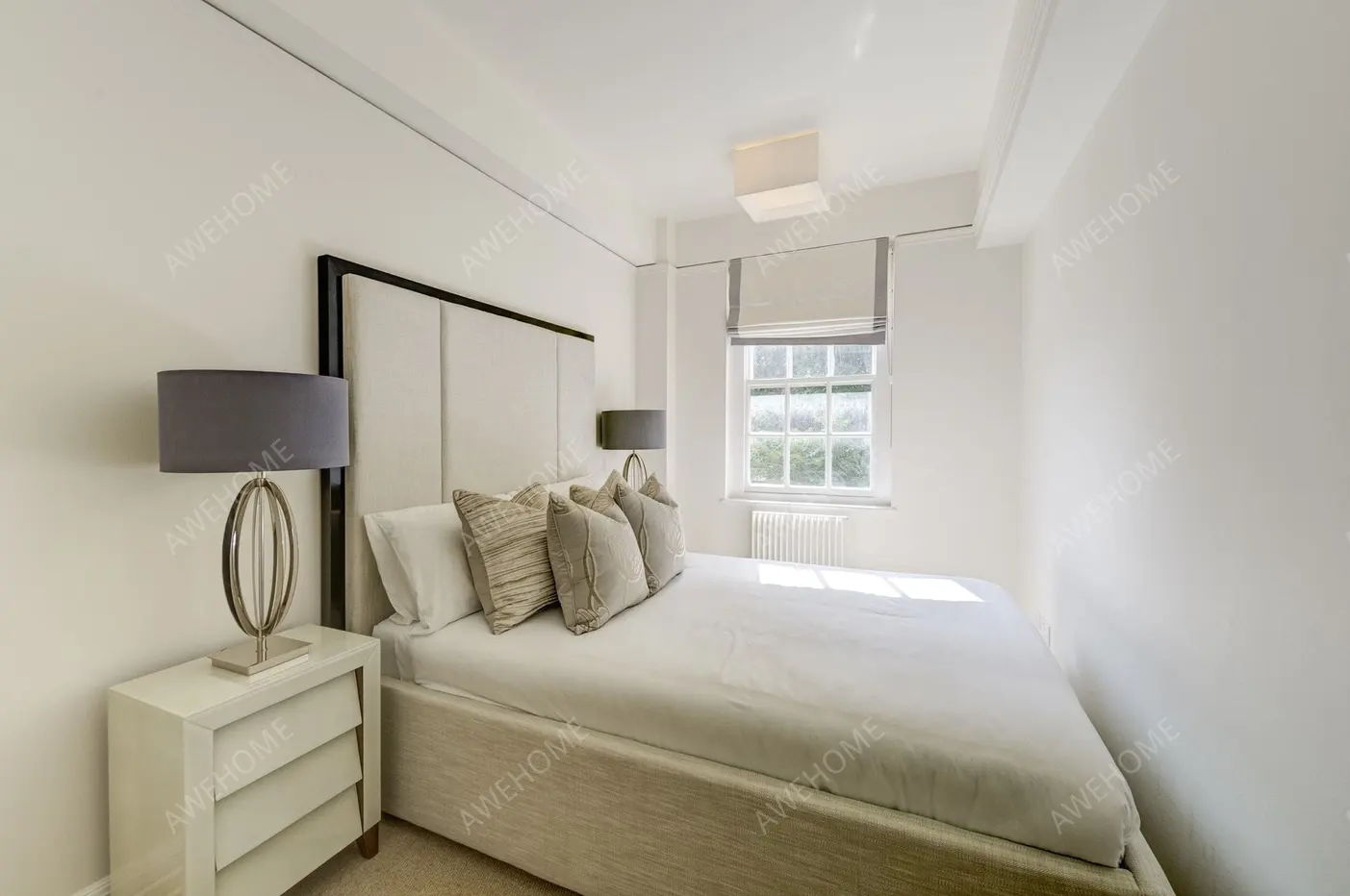 伦敦单身公寓租房[单身公寓]Fulham Road